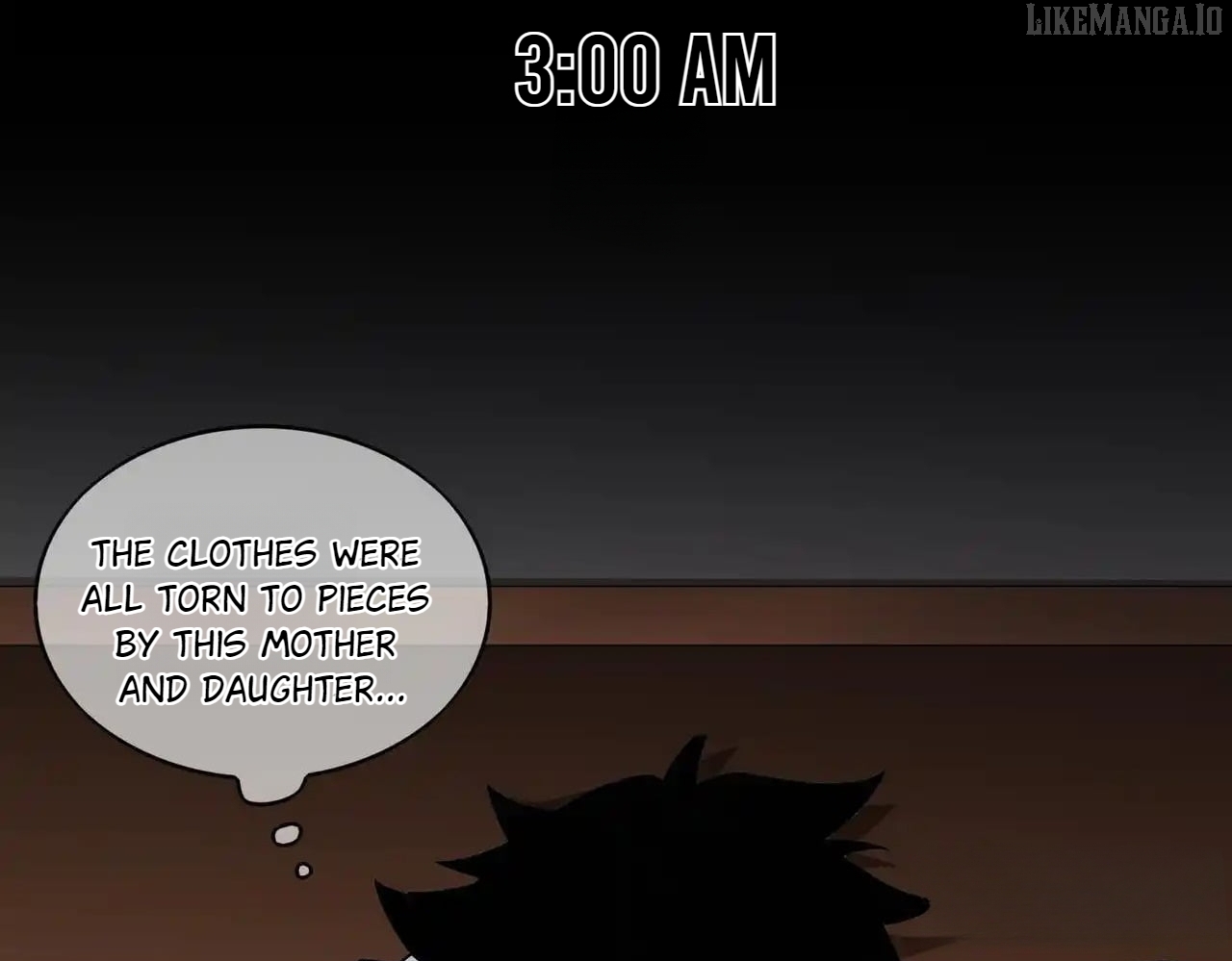 My Furry Harem Is After Me Chapter 420 - page 27